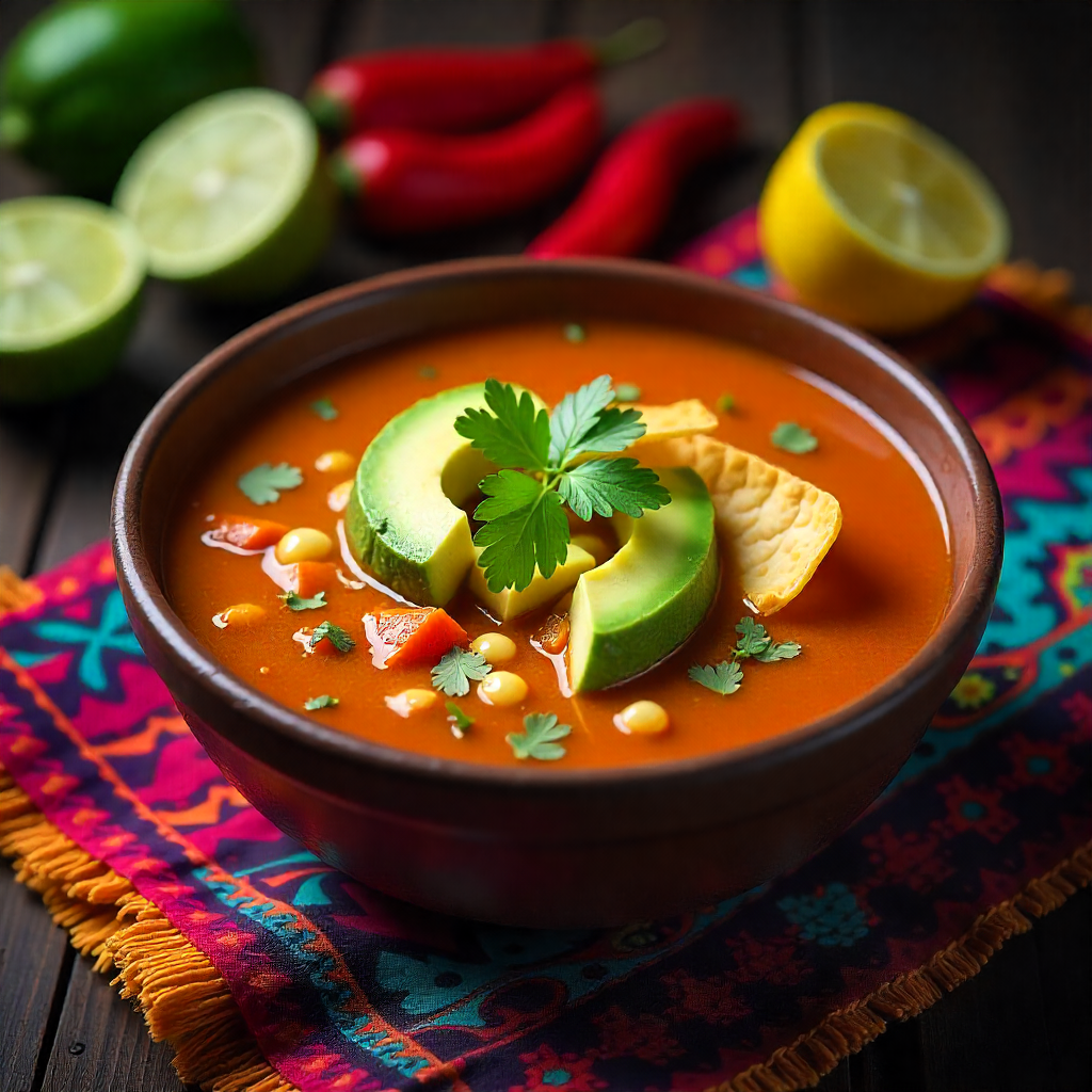 Authentic Mexican Soup Recipes – Hearty & Flavor-Packed Comfort Bowls